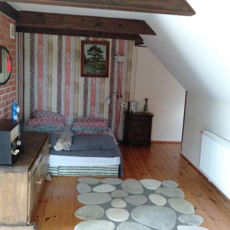 Vila Dwa Jeziora Wejsuny Exteriér fotografie