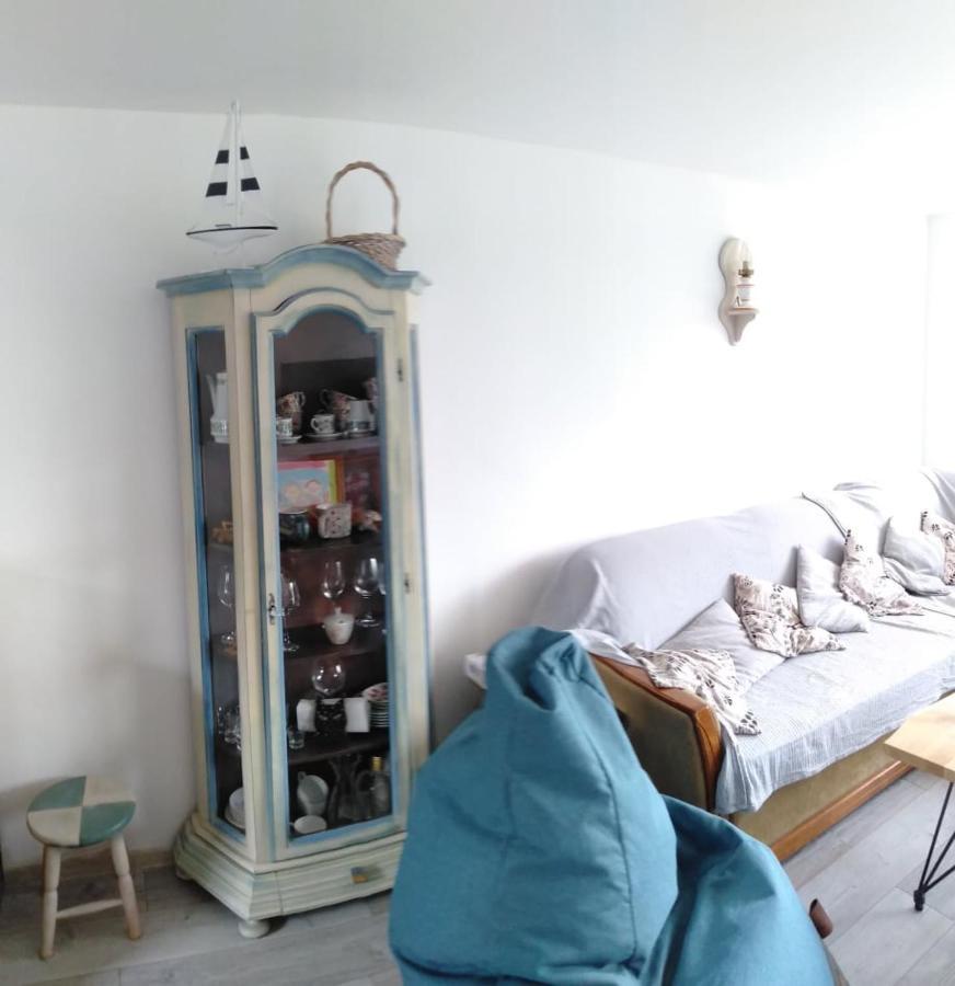Vila Dwa Jeziora Wejsuny Exteriér fotografie