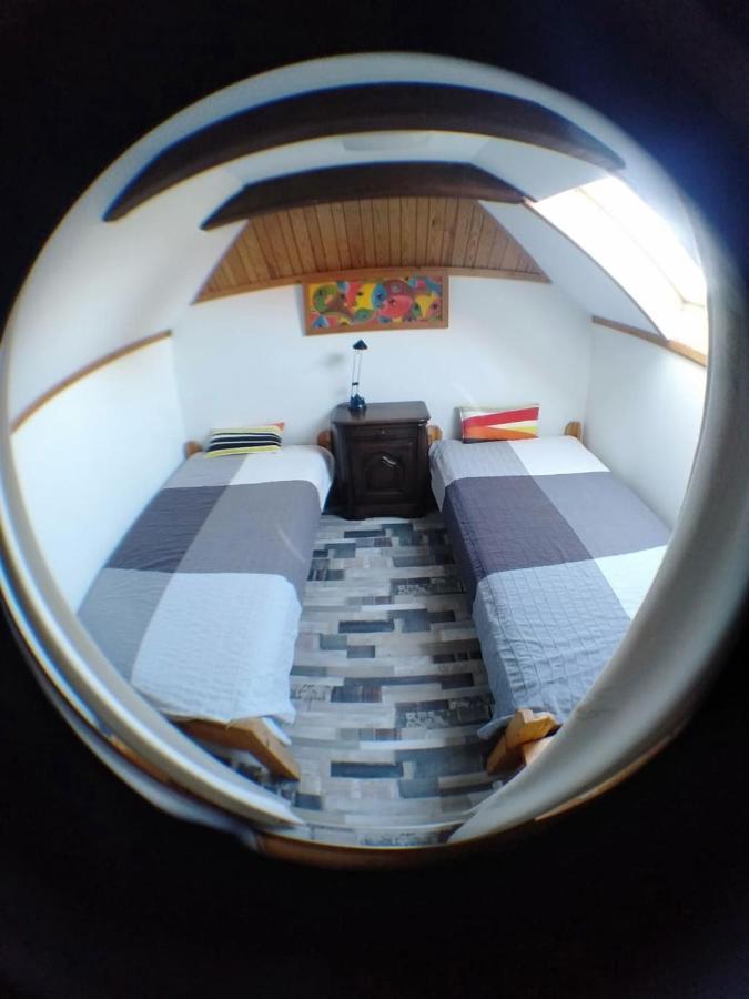 Vila Dwa Jeziora Wejsuny Exteriér fotografie