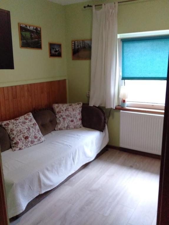 Vila Dwa Jeziora Wejsuny Exteriér fotografie